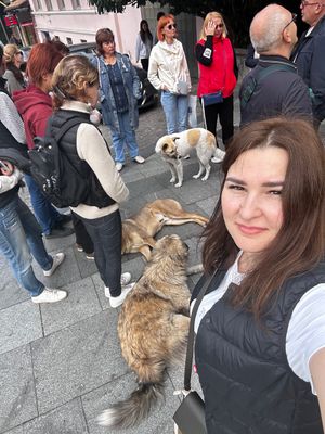 Свободный день в Тбилиси