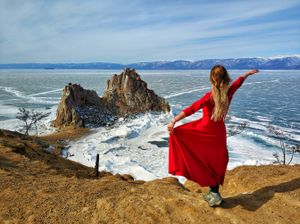 Иркутск - Хужир - Ольхон