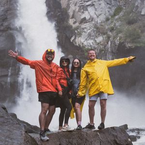 Куркуре. Каменные грибы. Чулышман