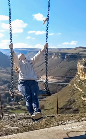 Ущелье водопадов, прогулка на лошадях и альпаки