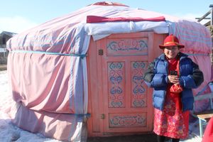 Баргузинская долина