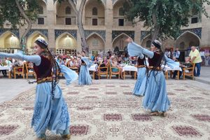 Экскурсии в Гиждуване, Бухаре и загородом