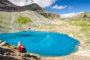 Бадукские озера