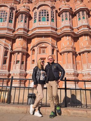 Jaipur Sightseeing: