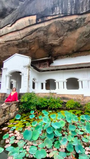 Последняя столица сингальского королевства