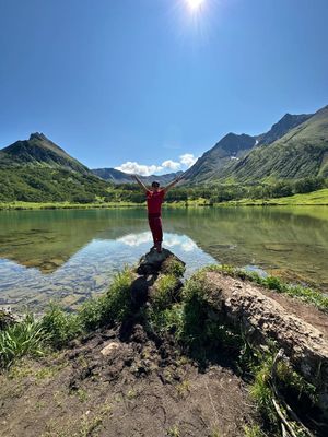Горный массив Вачкажец+ радоновы ванны