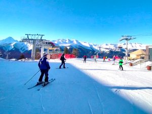 Продолжаем кататься