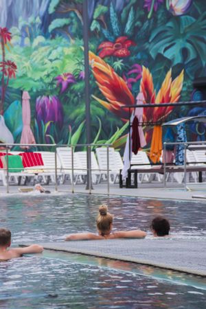 Геотермальный комплекс Псыгупс