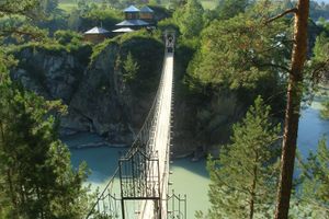 Алтай встречает: день открытий