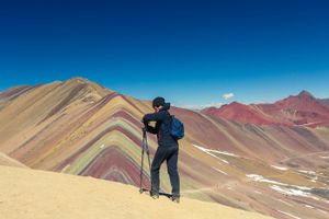 Радужные Горы