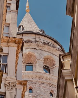 Ортакей, Галатская башня, Истикляль, Уськюдар