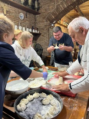 Экскурсия в Казбеги - сердце кавказских гор