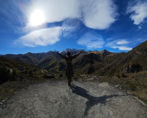 Горная Дигория, место где остановилось время