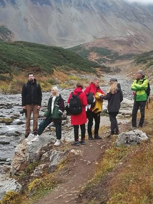 Прогулка по Горному массиву Вачкажец