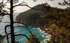 Ликийский город Олимпос