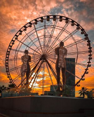 Веселенькие каникулы: 2 ночи в Тбилиси и 5 в Батуми (экскурсии + море)