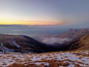 Неповторимый знаменитый Домбай