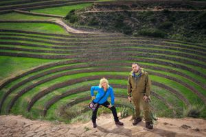 Священная долина инков