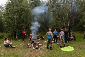 Прибытие в Иркутск. Переезд в посёлок Сухой Ручей