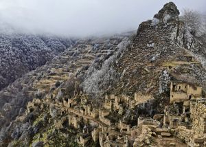 Призрачный Гамсутль, сердце Чоха и дорога к морю