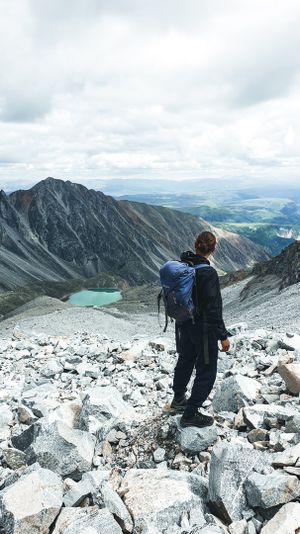 Восхождение