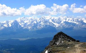 Акташ - Онгудай