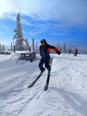 Катание на Глк Телецкий, г. Кокуя