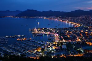 Возвращение в Мармарис