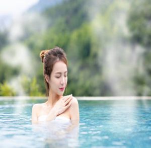 Губэй - уникальный водный город и термы