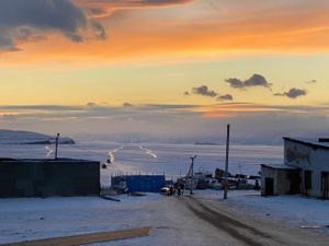 На Воздушной подушке