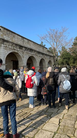 Дербент и Каспийский монстр