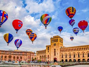 Обзорная экскурсия Ереван любовь с первого взгл