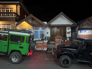 Восточная Ява: вулкан Бромо