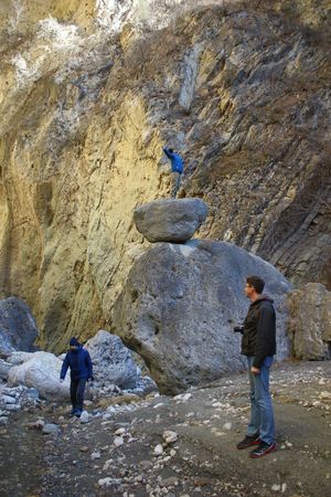 Гоор. Страна башен и ворота чудес