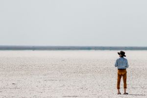 Озеро Эльтон