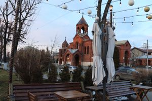 Встреча, обзорная экскурсия по Владикавказу