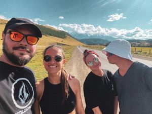 Алтай, Дьакши! «День бесконечной красоты!»