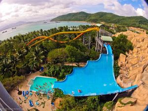 Нячанг. Vinpearl Amusement Park