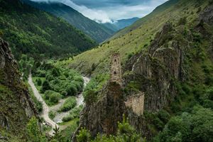 Горная Ингушетия