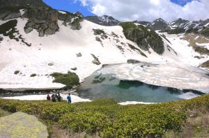 Озера балки Орленок