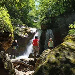 Термальные источники Водная Ривьера