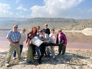 Едем на остров Кешм