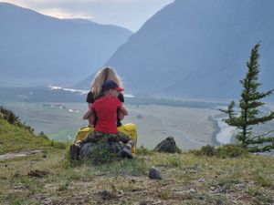 Прочь от цивилизации