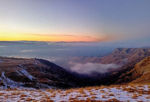 Водопады, прогулки на лошадях и термы