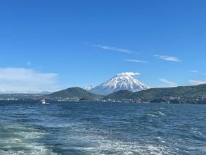 Авачинская бухта - Тихий океан - Остров Старичков
