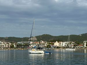 Возвращение в Мармарис