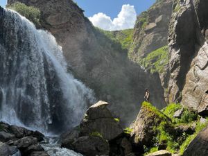 Поход к водопаду Трчкан