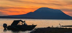 Знакомство с плато Путорана