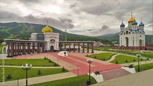 Lite невероятный Сахалин и Приморский край за 9 дней