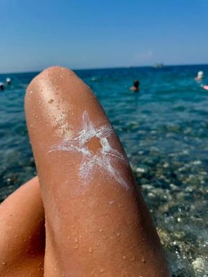 Море, Мышцы И Вечерний Движ